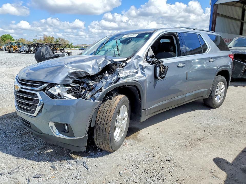 2021 Chevrolet Traverse lt