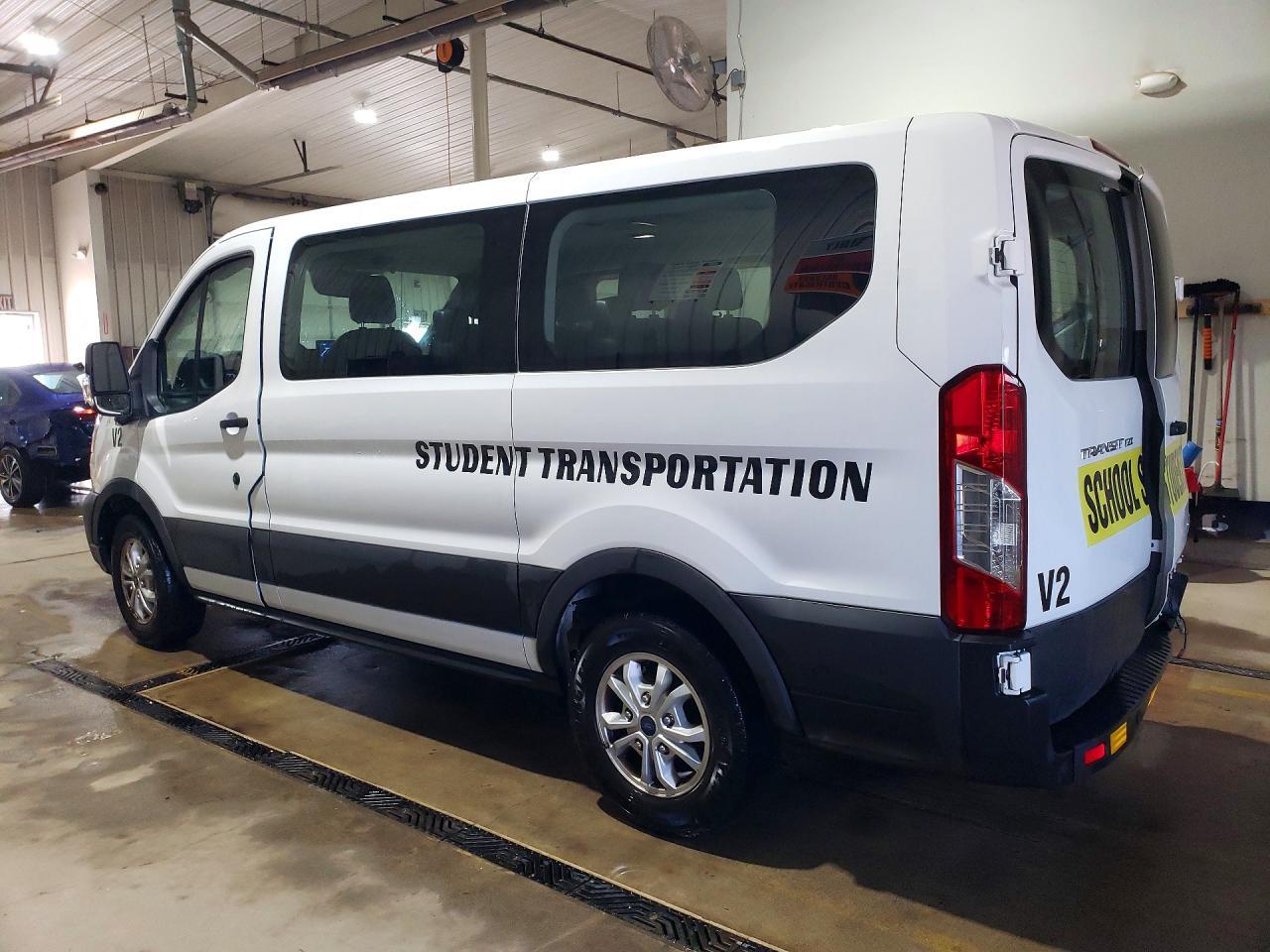 2022 Ford Transit T-150