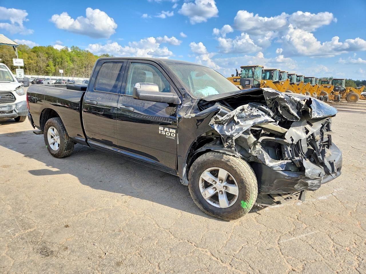 2021 Dodge RAM 1500 Classic Tradesman