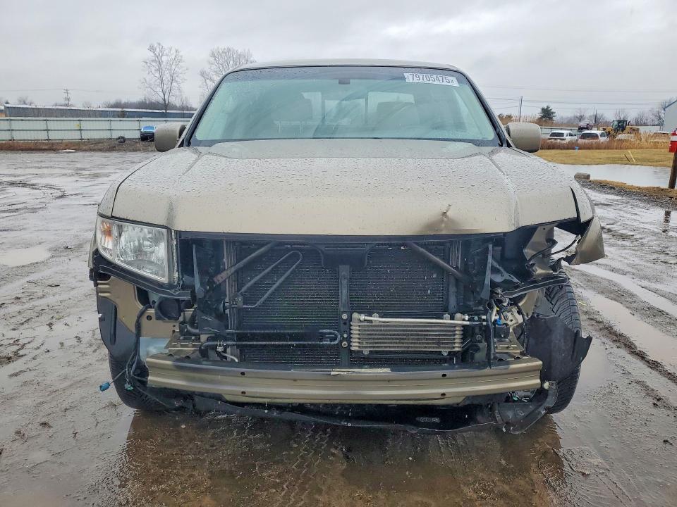 2011 Honda Ridgeline RTL