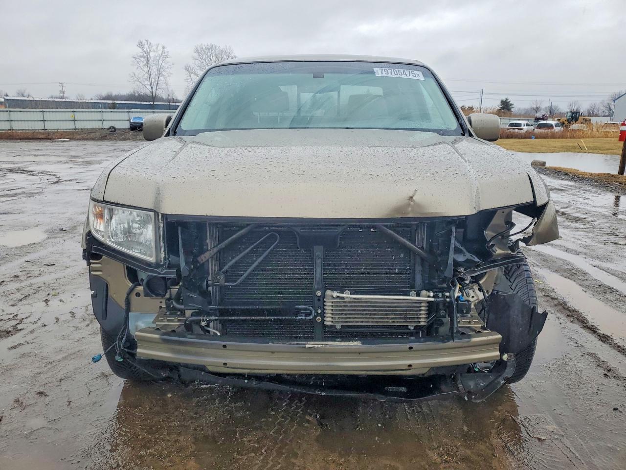 2011 Honda Ridgeline RTL