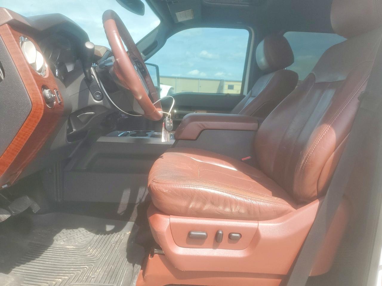 2014 Ford F250 Super Duty