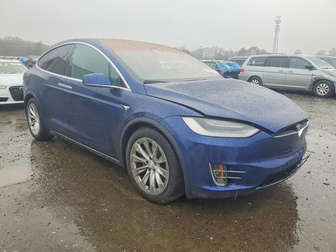 2018 Tesla Model x