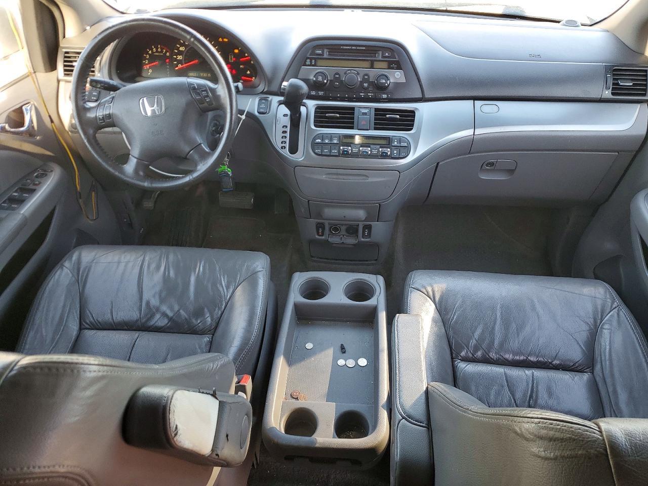 2010 Honda Odyssey