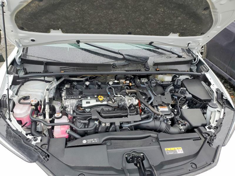 2025 Toyota Prius xle