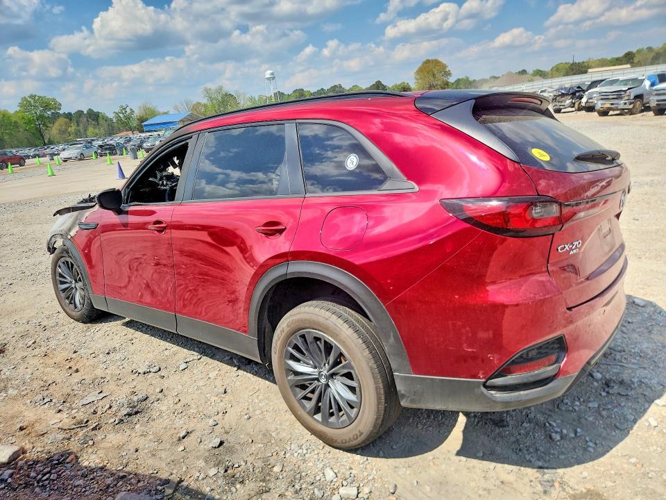 2025 Mazda Cx-70 Preferred