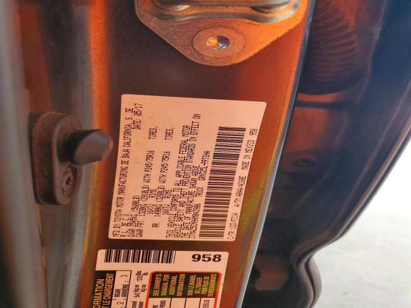 2017 Toyota Tacoma SR5 V6