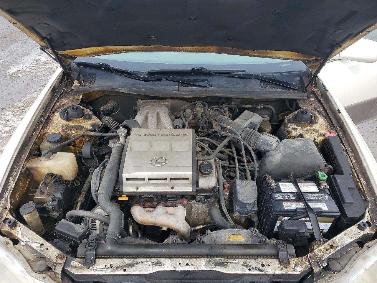 1997 Lexus Es 300 Base