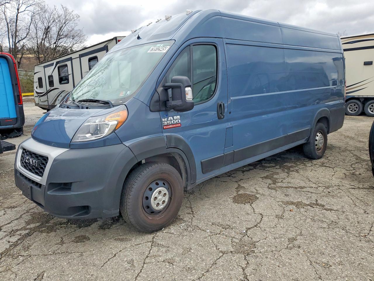 2020 Dodge RAM Promaster 3500-Cargo Van *** Prior Fleet ***