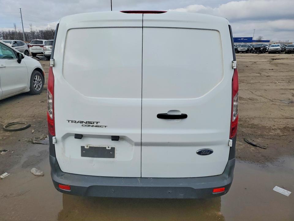 2018 Ford Transit Connect xl