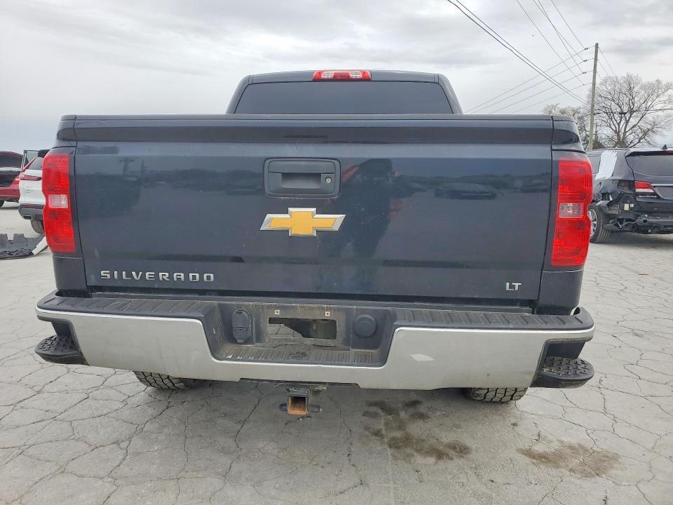 2015 Chevrolet Silverado K1500 LT