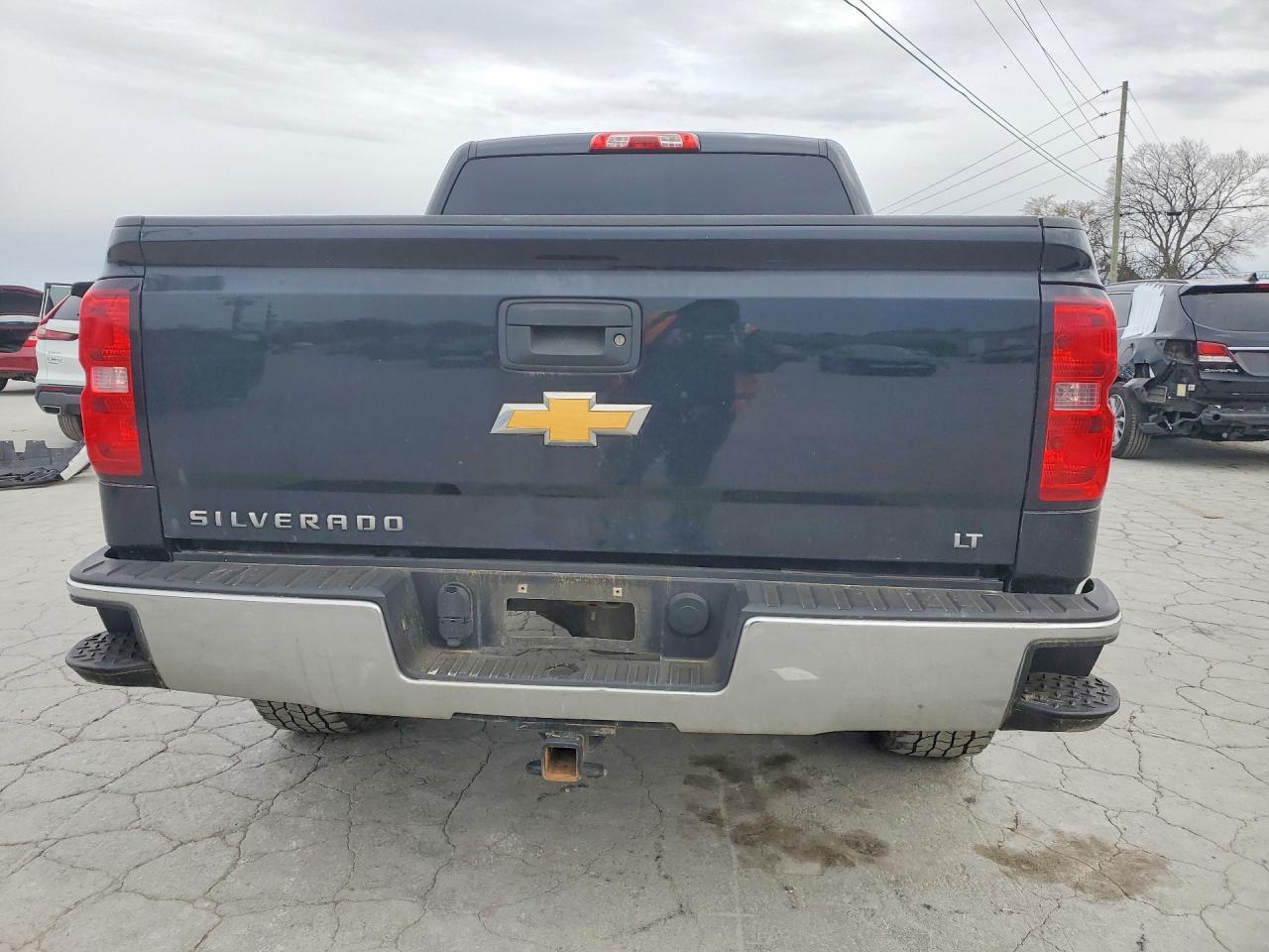 2015 Chevrolet Silverado K1500 LT