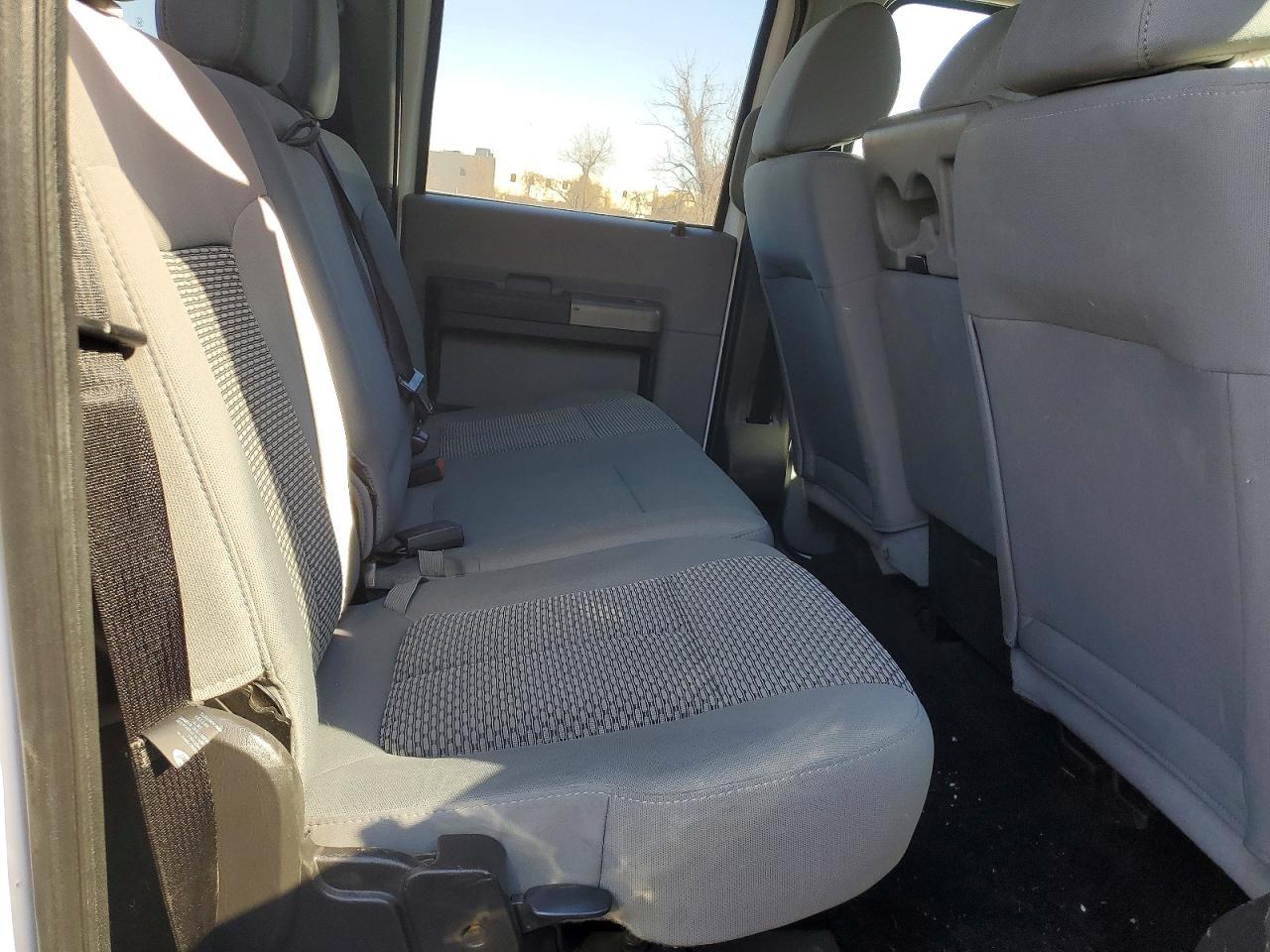 2014 Ford F250 Super Duty