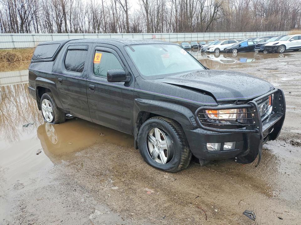 2014 Honda Ridgeline RTL