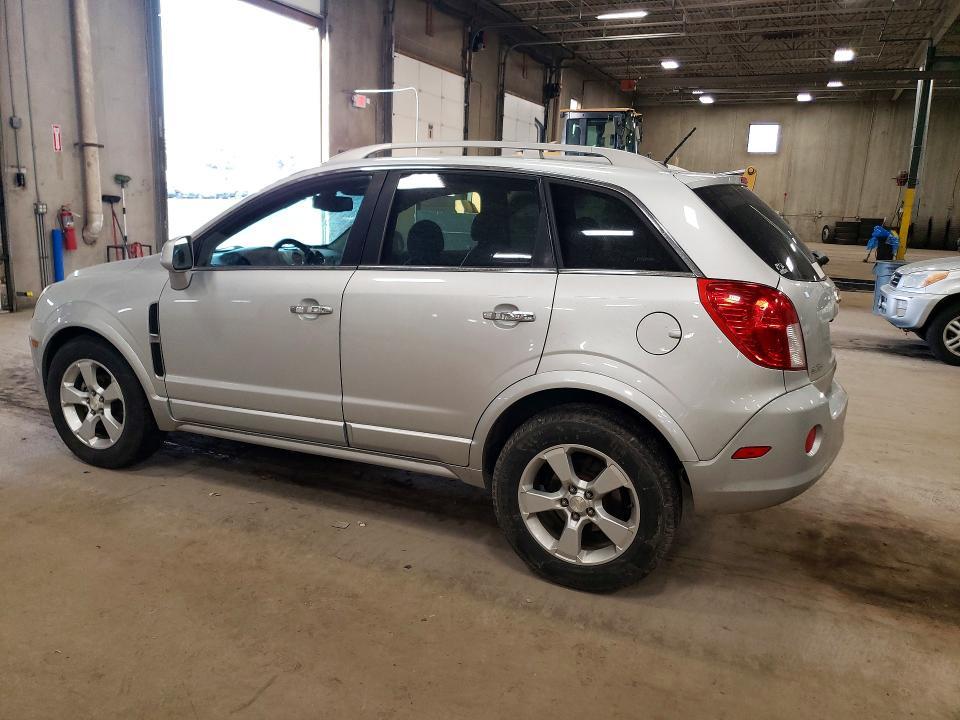 2013 Chevrolet Captiva ltz