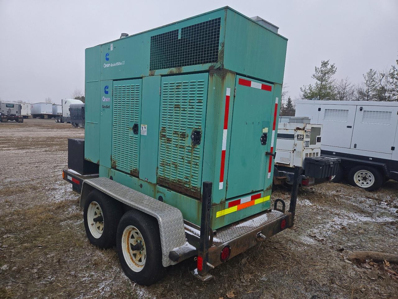 1999 Onan 5000T Generation