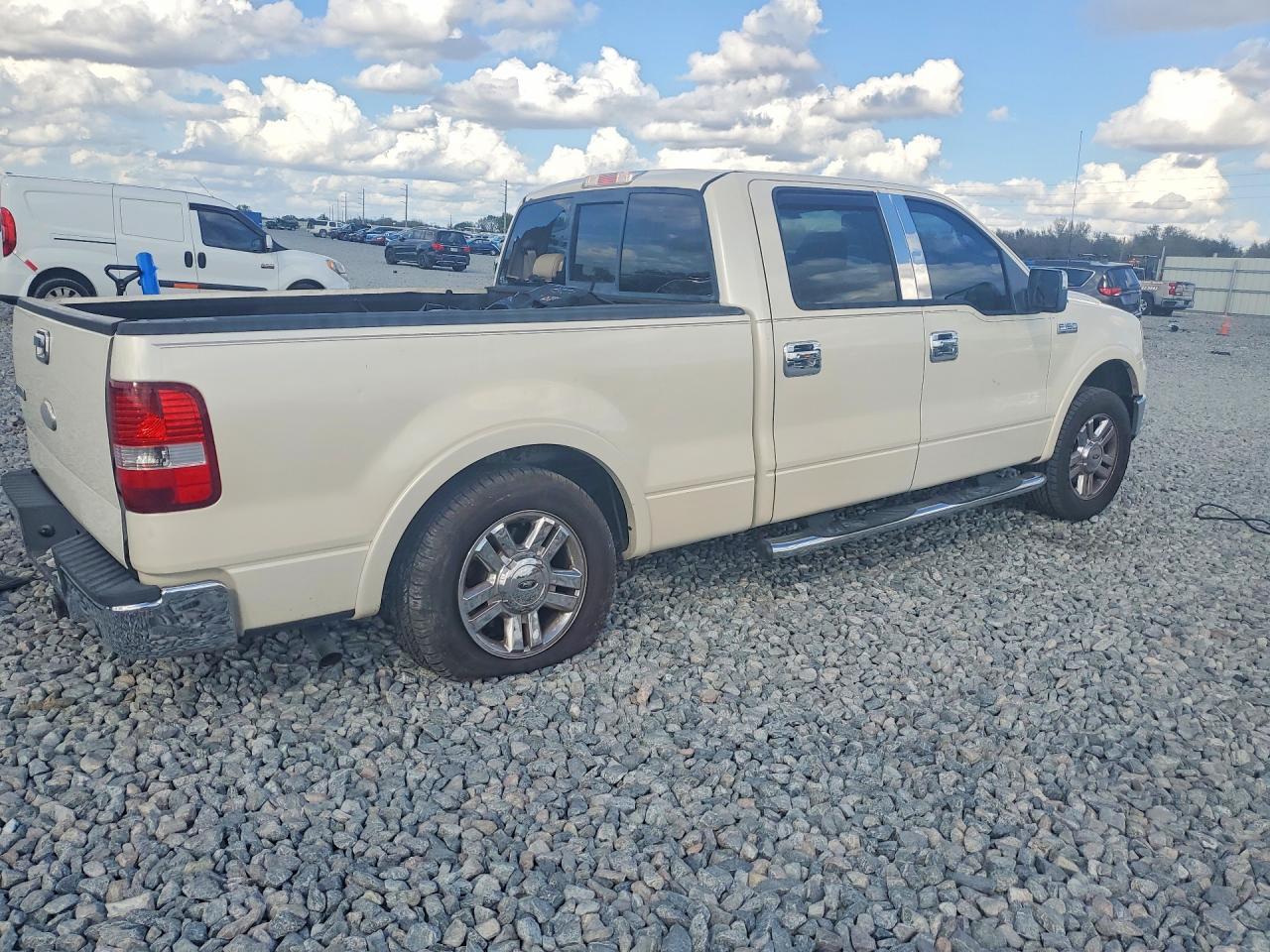 2007 Ford F150 Supercrew