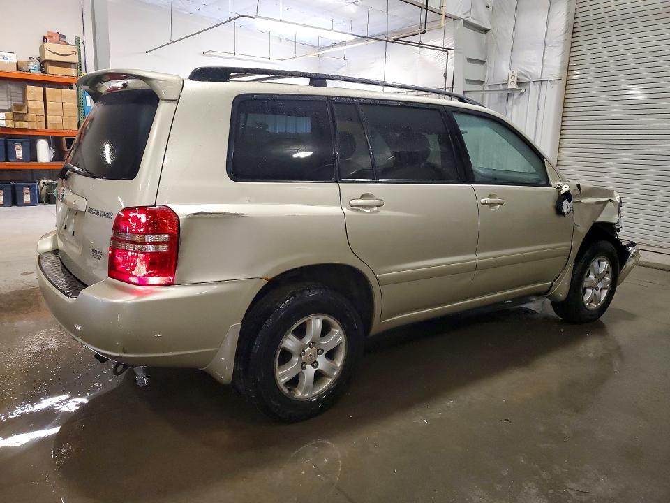 2003 Toyota Highlander Limited