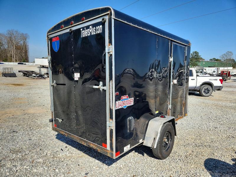2024 Interstate ILRD610SAFS Enclosed Cargo Trailer
