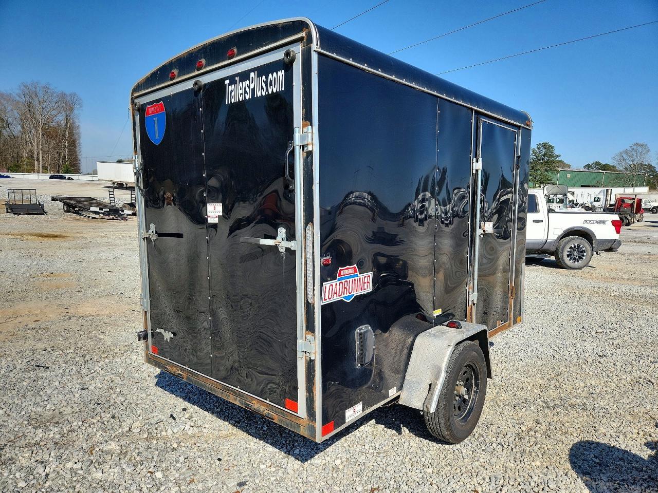 2024 Interstate ILRD610SAFS Enclosed Cargo Trailer