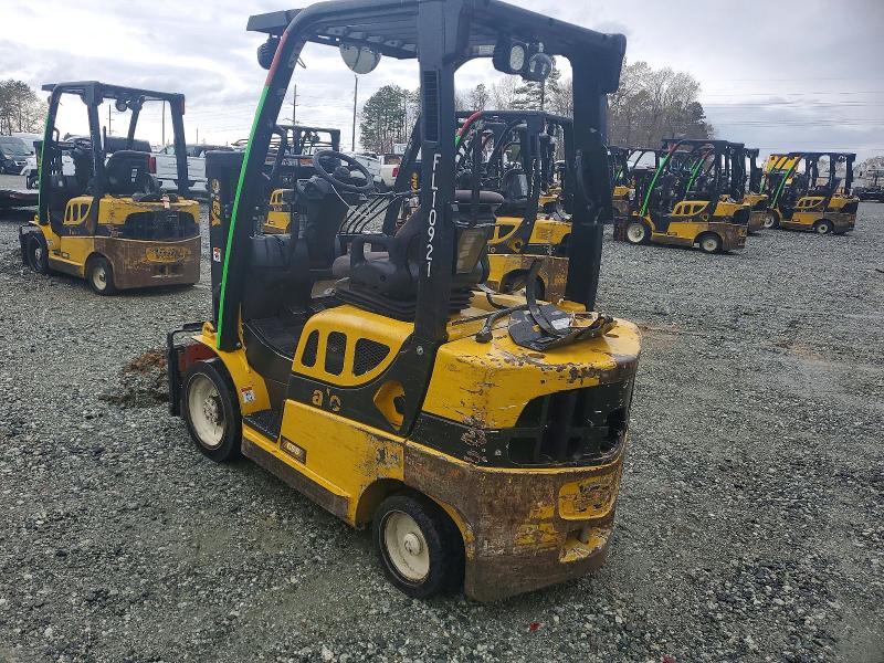 2016 Yale Forklift