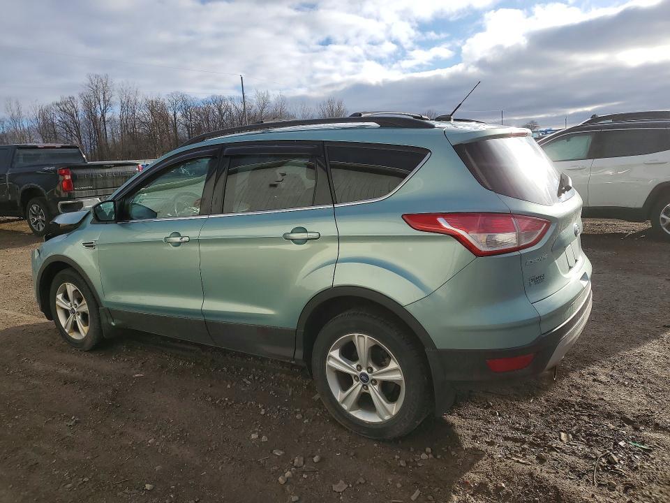 2013 Ford Escape se