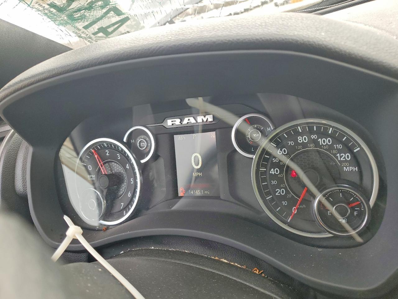 2024 Dodge RAM 2500 Tradesman