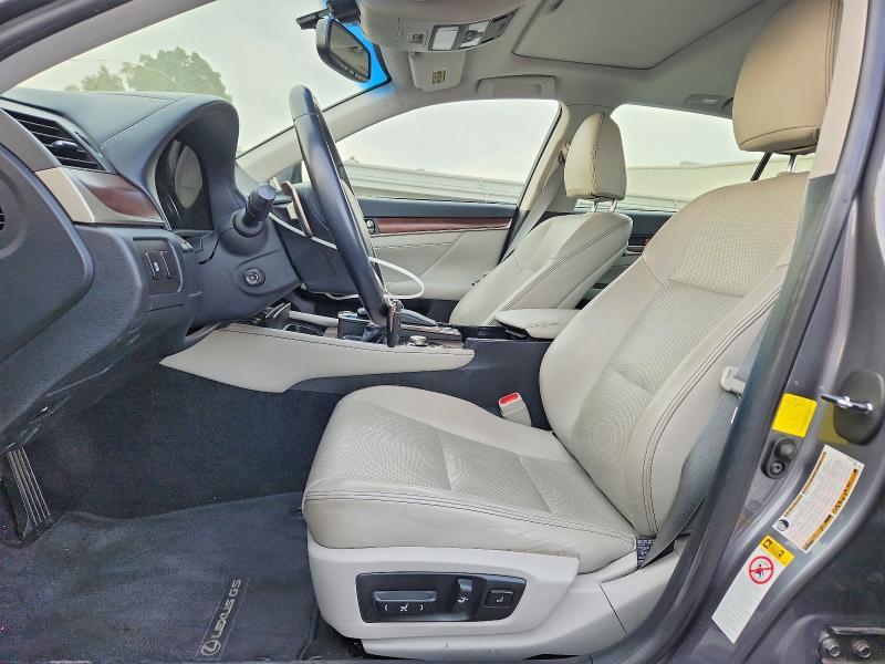 2013 Lexus Gs 350 Base