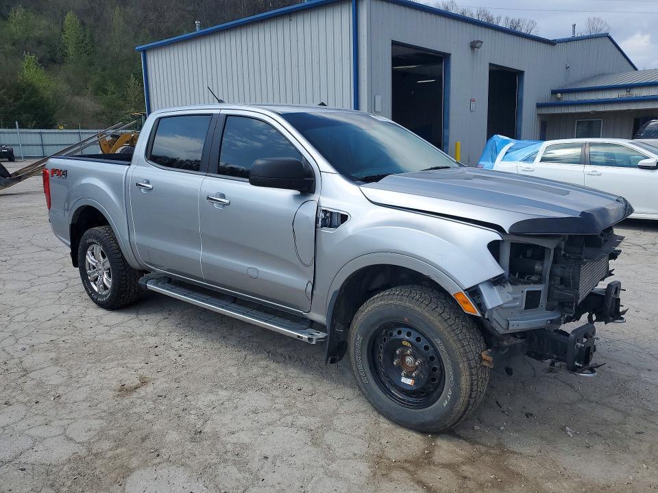 2020 Ford Ranger XL