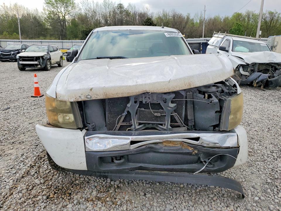 2011 Chevrolet Silverado K1500 LT