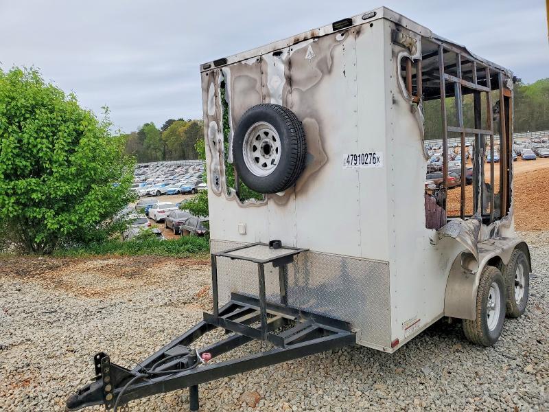 2024 Arising Industries Enclosed Cargo Trailer