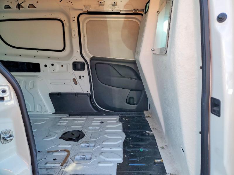 2021 Dodge RAM Promaster City Delivery Van