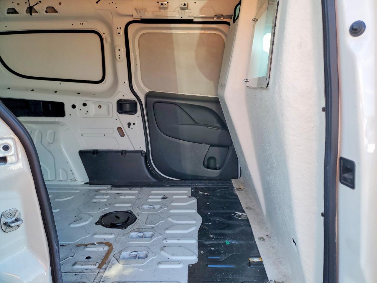 2021 Dodge RAM Promaster City Delivery Van