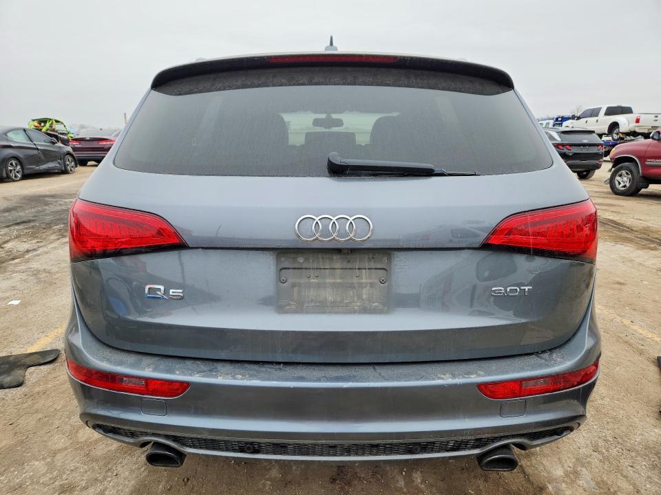 2014 Audi Q5 Premium Plus
