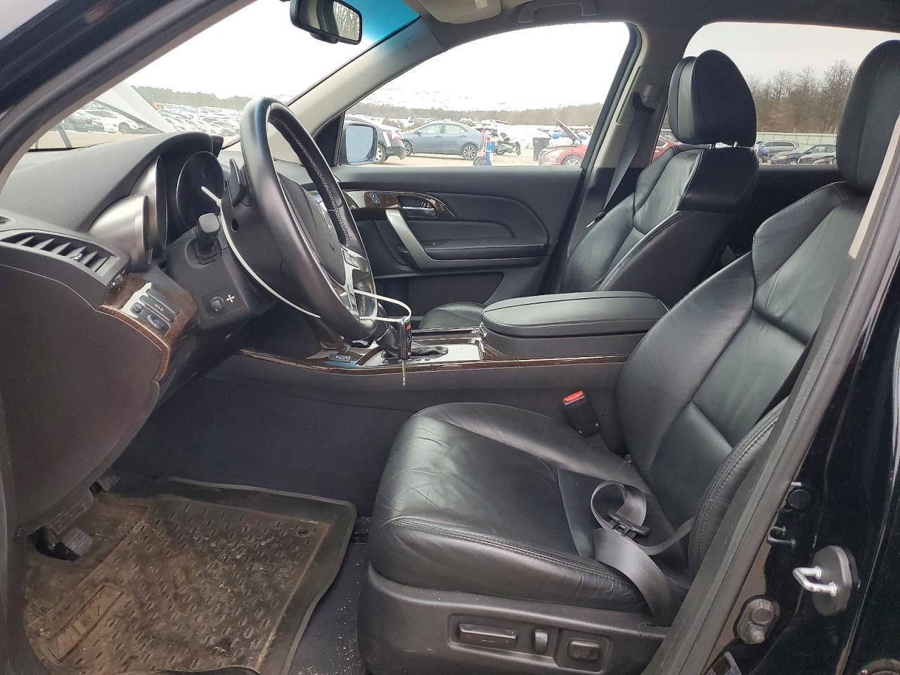 2010 Acura Mdx Technology