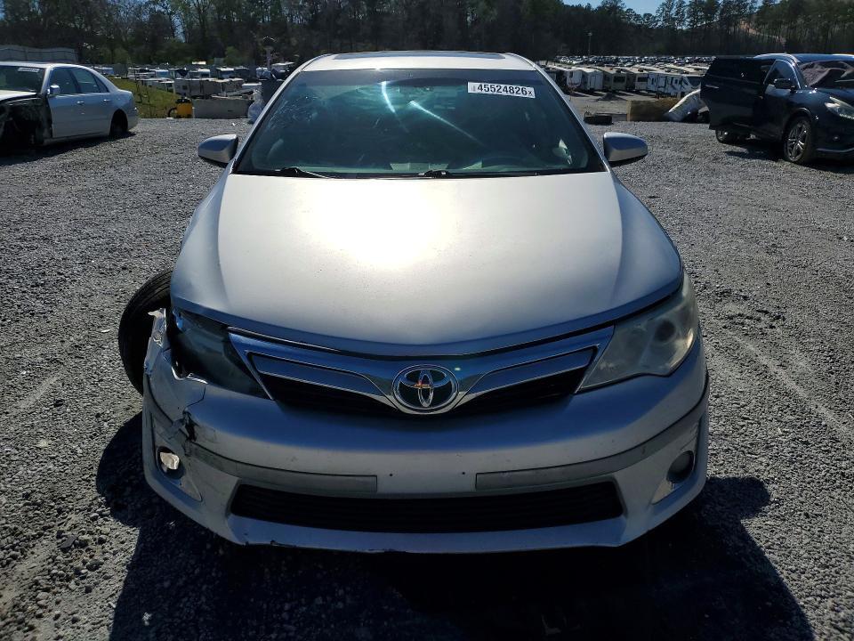 2012 Toyota Camry xle
