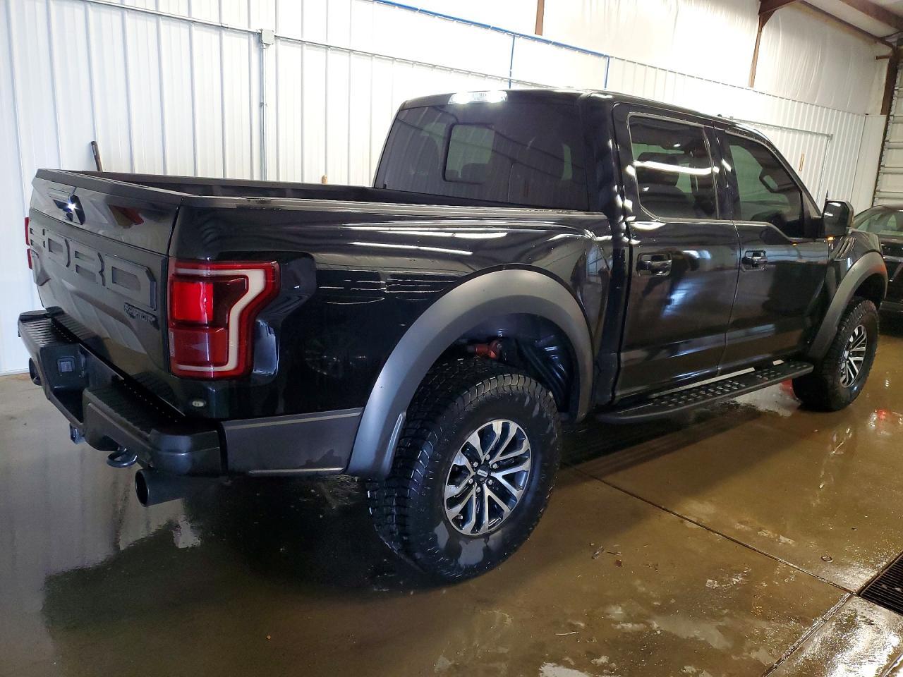 2020 Ford F150 Raptor