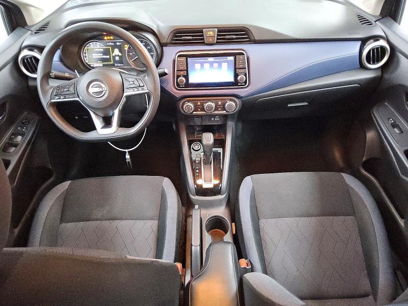 2023 Nissan Versa sv