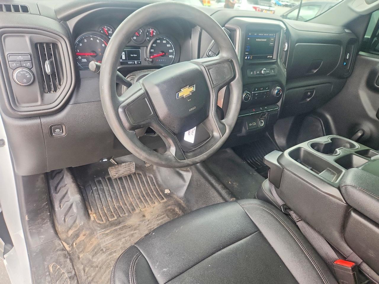 2021 Chevrolet Silverado C2500 Heavy Duty