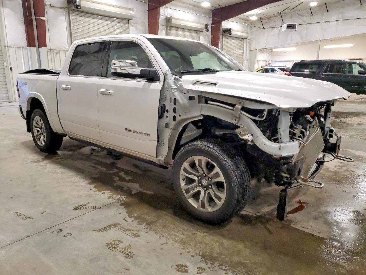 2021 Dodge RAM 1500 Longhorn
