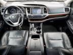 2014 Toyota Highlander Limited Platinum