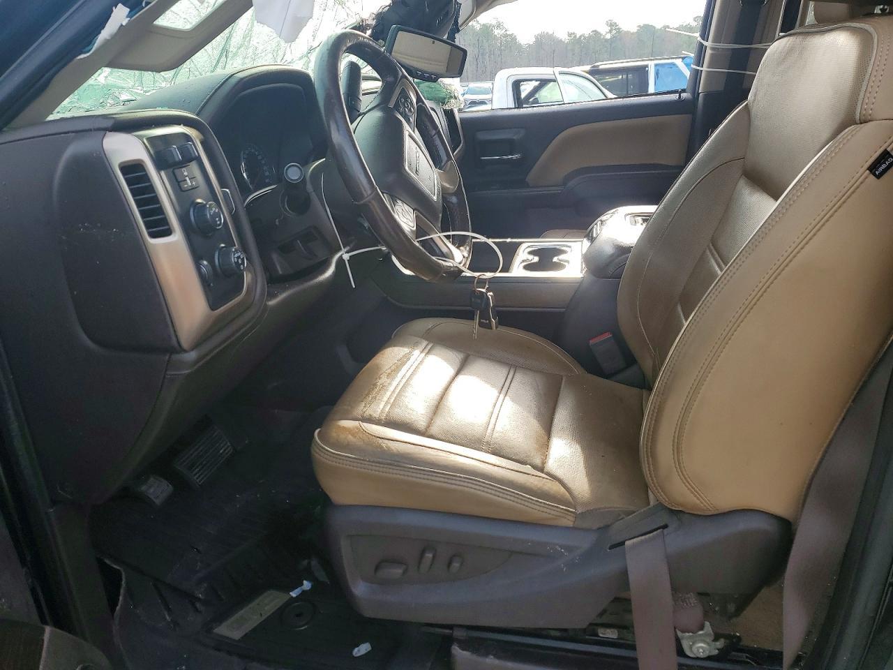 2018 GMC Sierra K2500 Denali