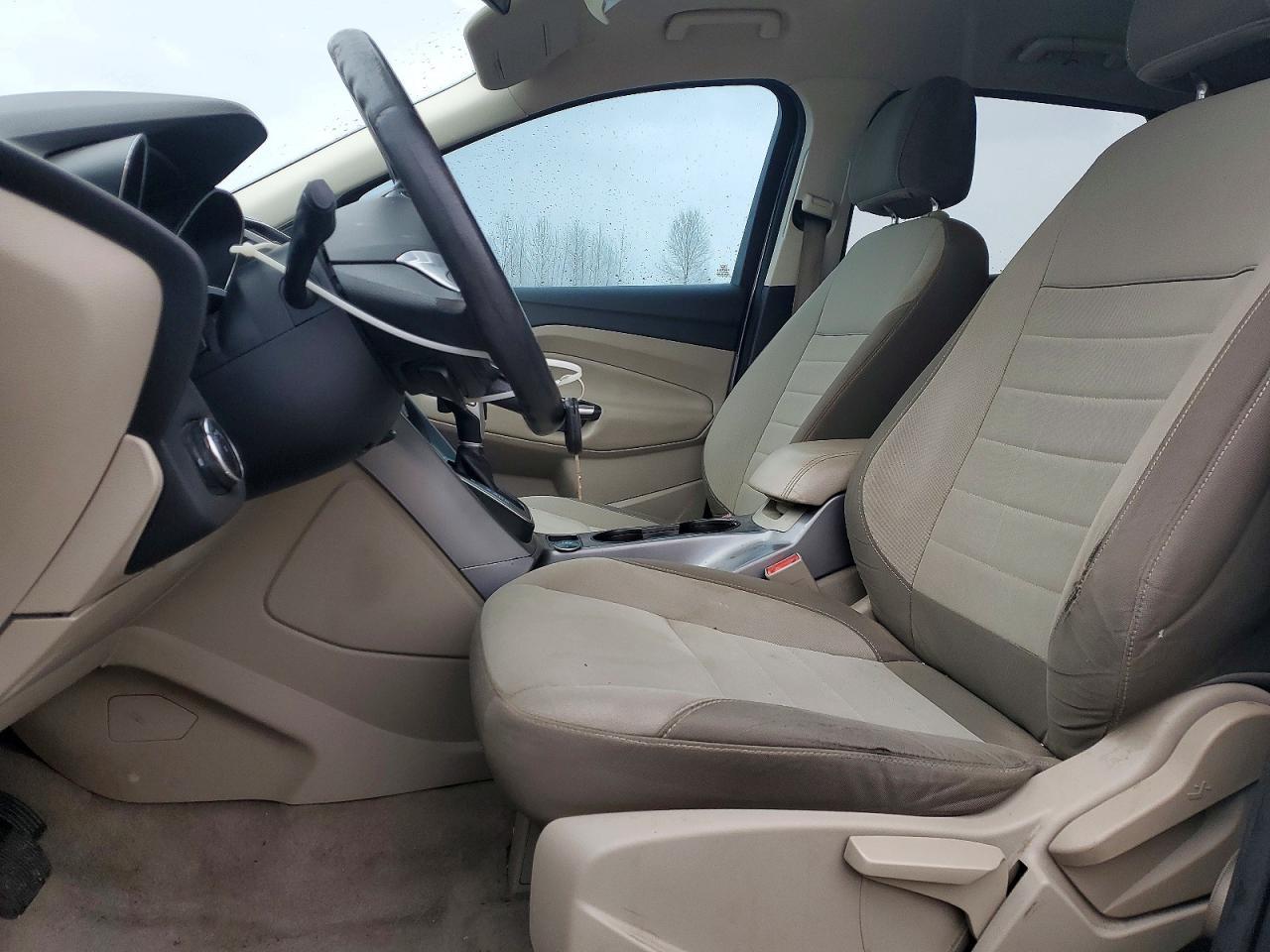 2013 Ford Escape se