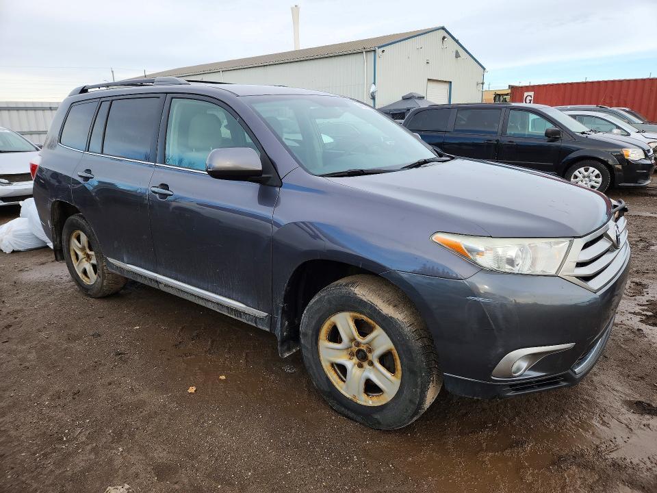 2013 Toyota Highlander Base