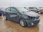 2016 Chevrolet Sonic lt