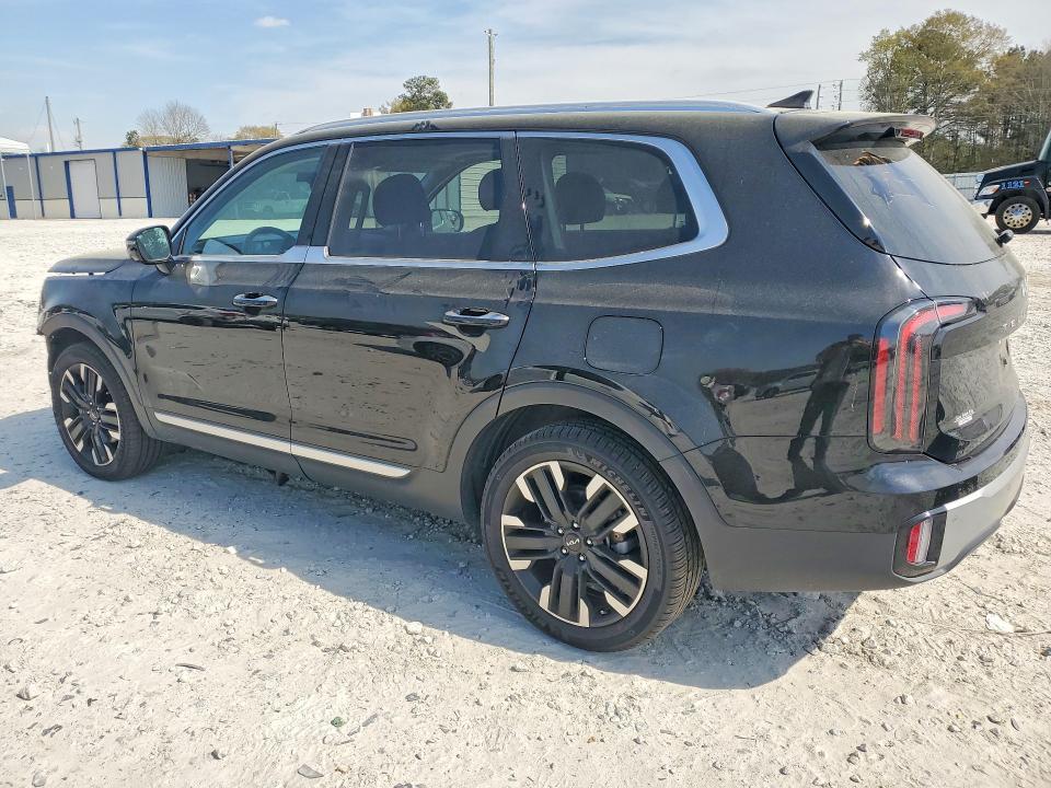 2023 KIA Telluride Sx-prestige