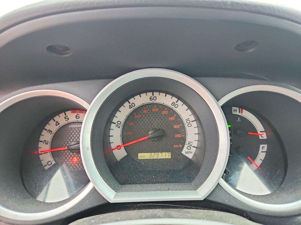 2011 Toyota Tacoma V6