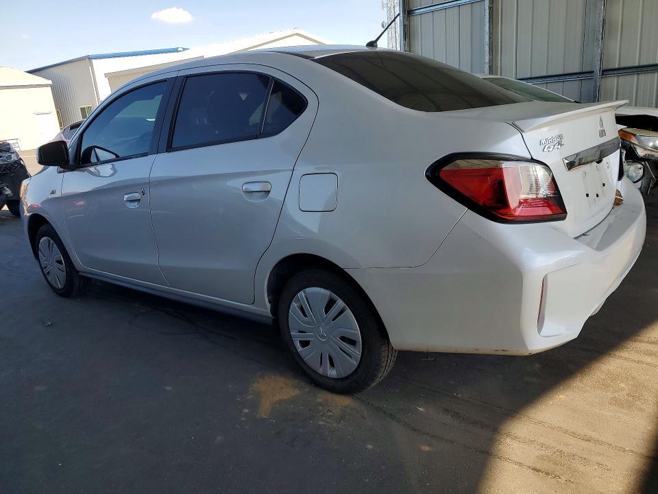 2024 Mitsubishi Mirage G4 es