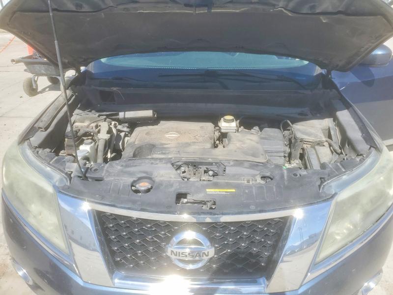 2014 Nissan Pathfinder sl