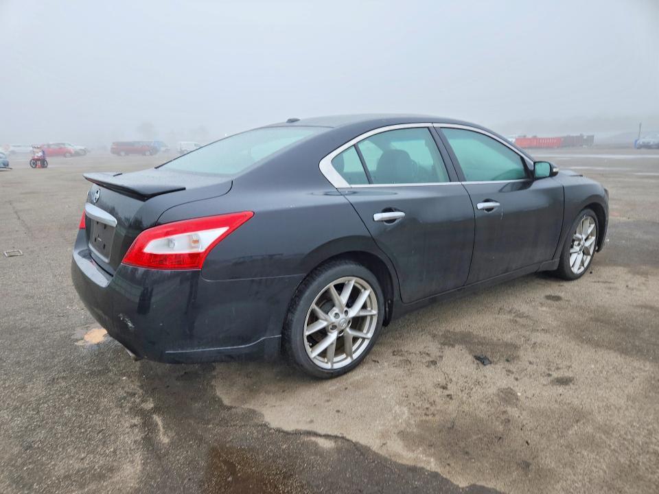 2010 Nissan Maxima 3.5 s